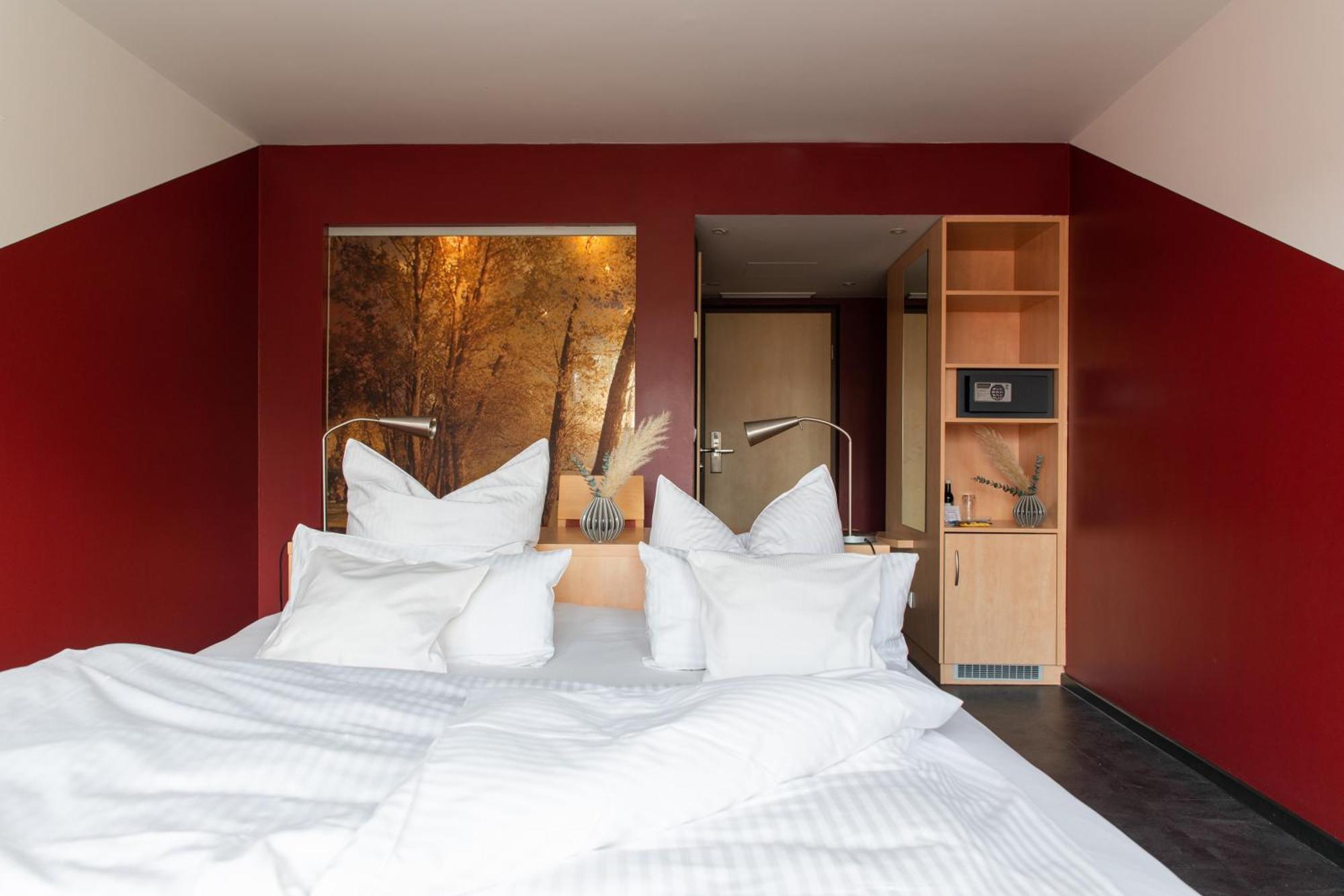 Mein Schlosshotel Heusenstamm Kültér fotó
