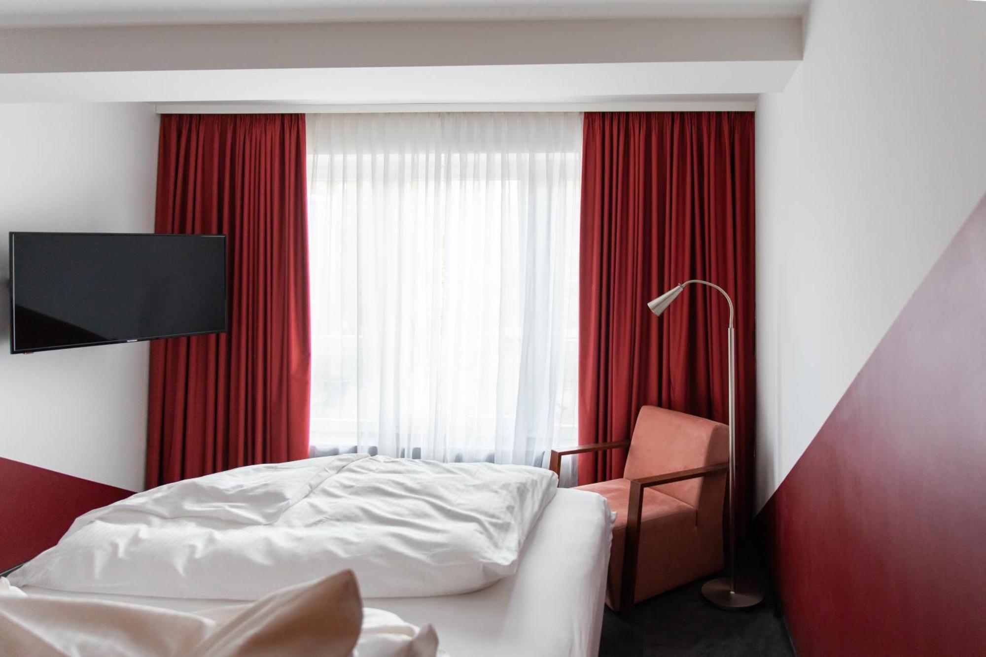Mein Schlosshotel Heusenstamm Kültér fotó