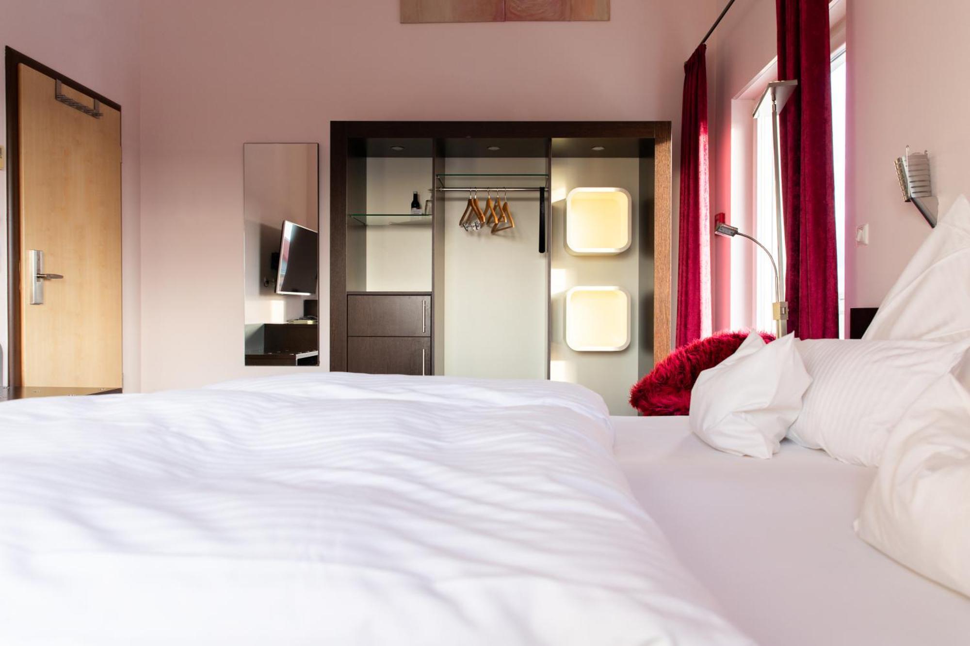 Mein Schlosshotel Heusenstamm Kültér fotó