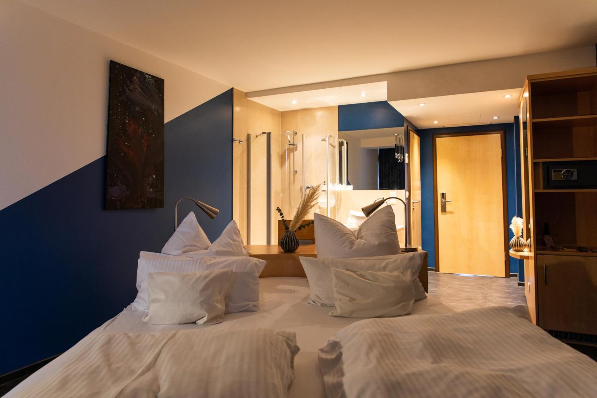 Mein Schlosshotel Heusenstamm Kültér fotó