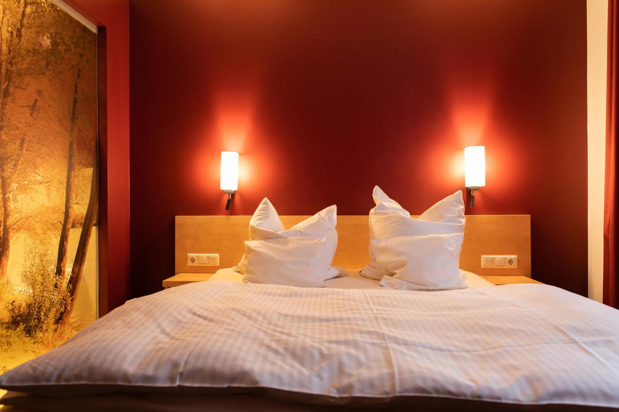 Mein Schlosshotel Heusenstamm Kültér fotó