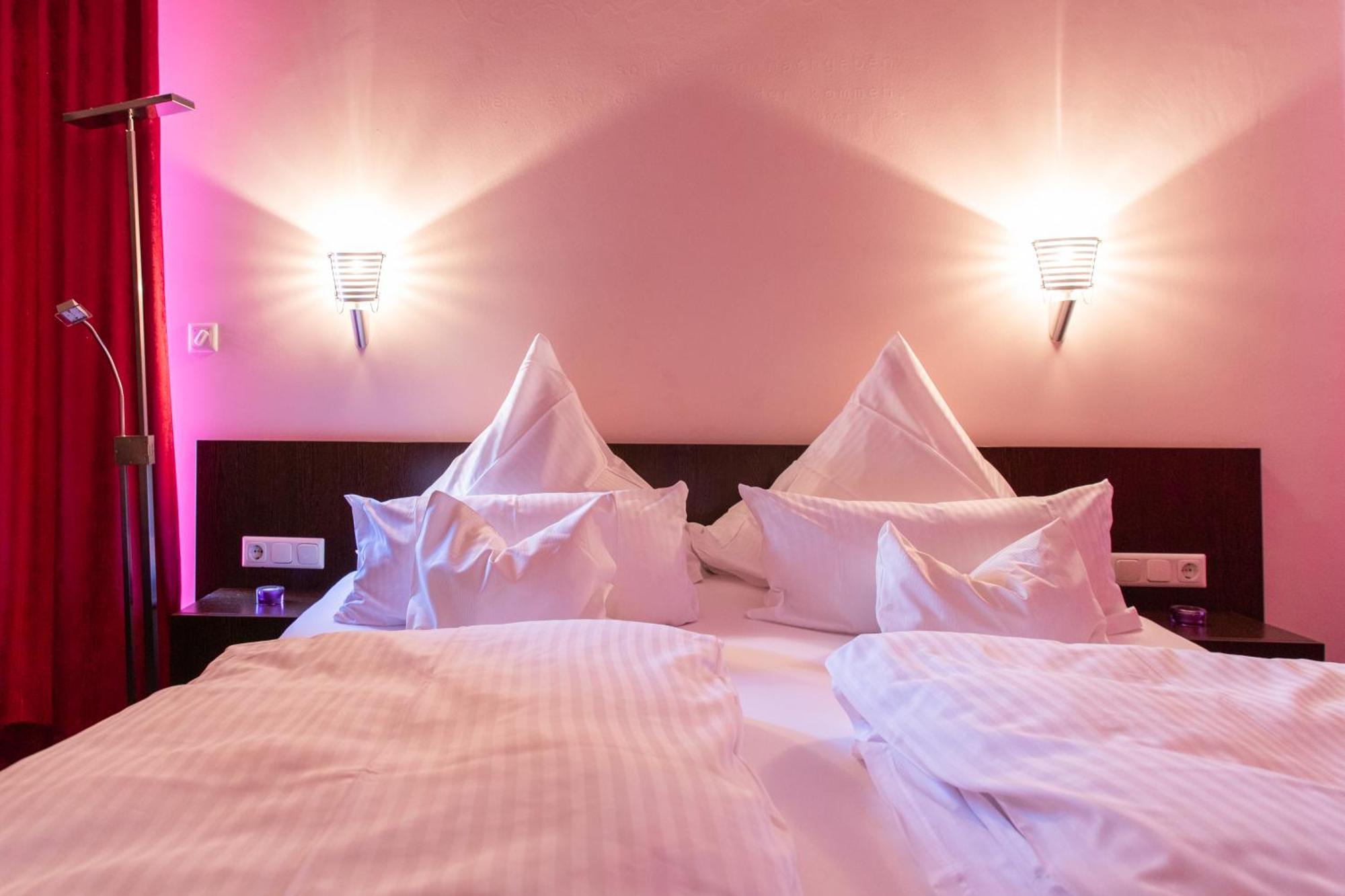 Mein Schlosshotel Heusenstamm Kültér fotó