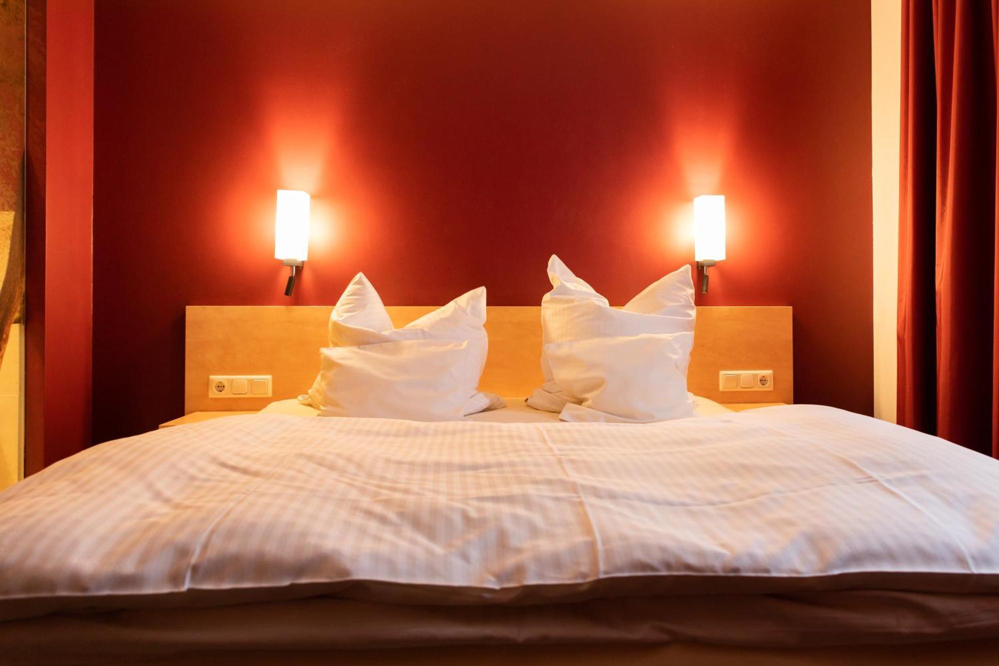 Mein Schlosshotel Heusenstamm Kültér fotó