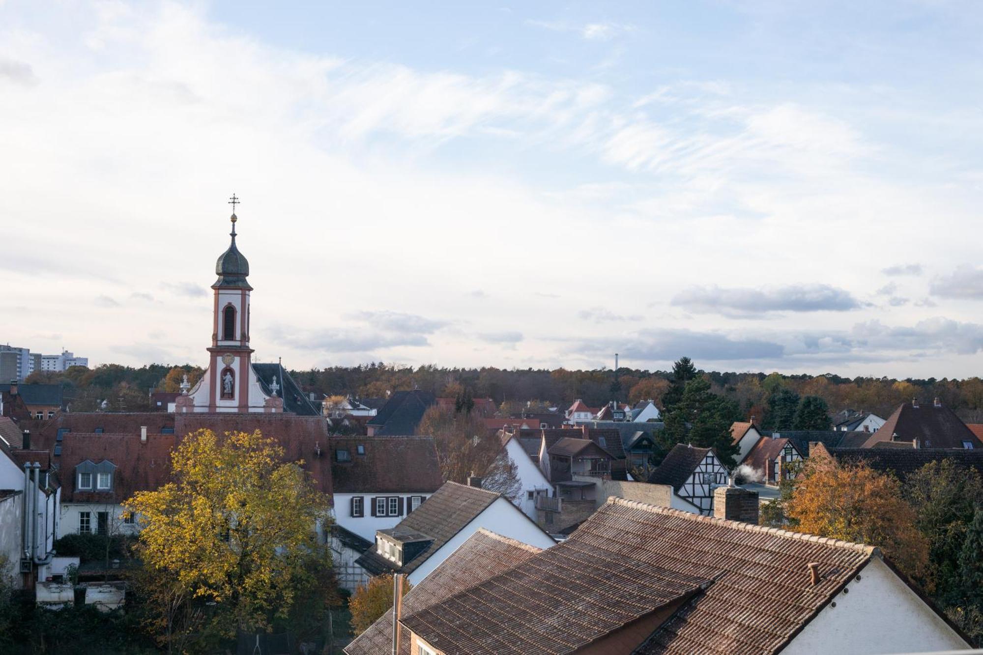 Mein Schlosshotel Heusenstamm Kültér fotó