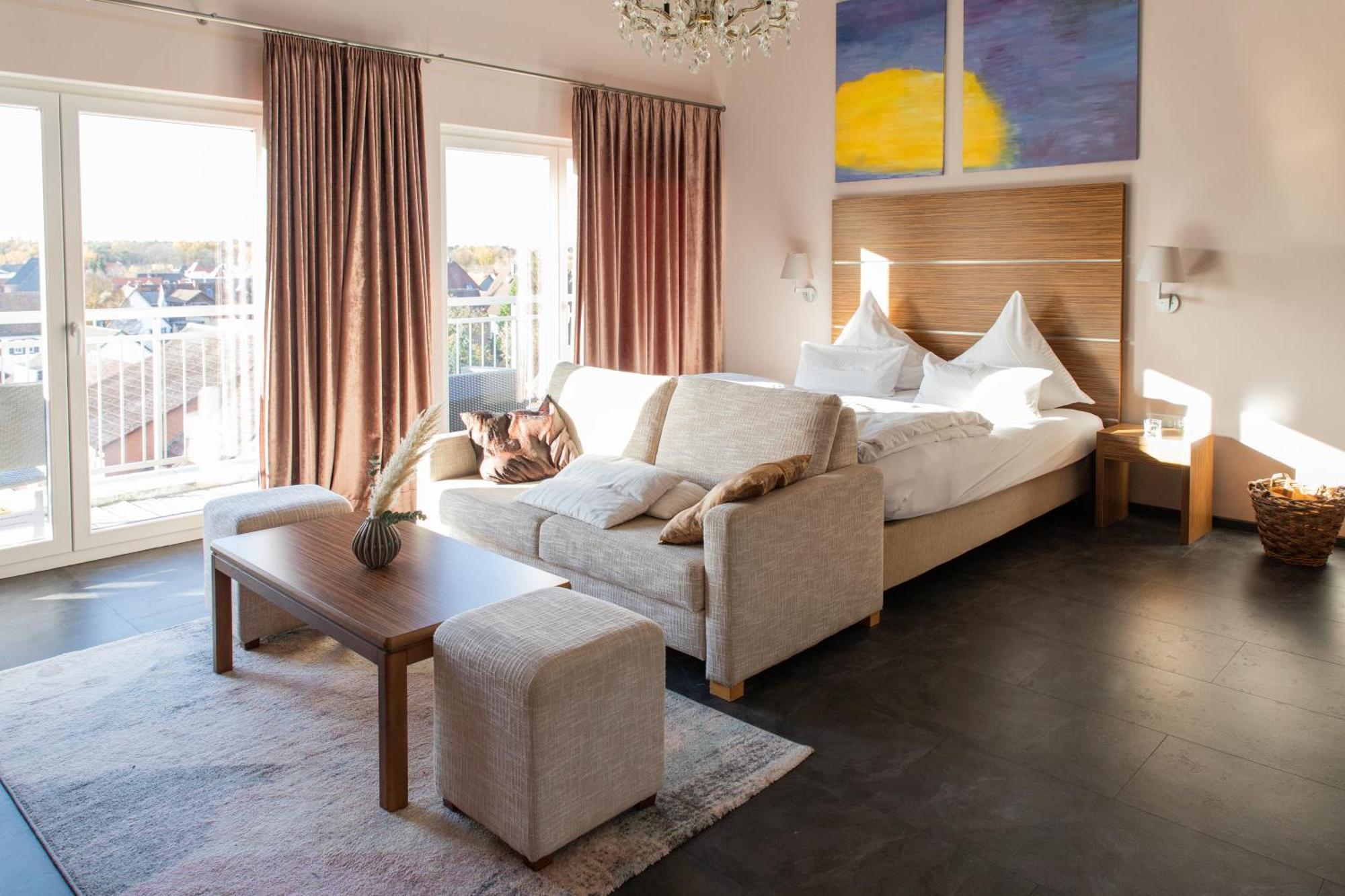 Mein Schlosshotel Heusenstamm Kültér fotó