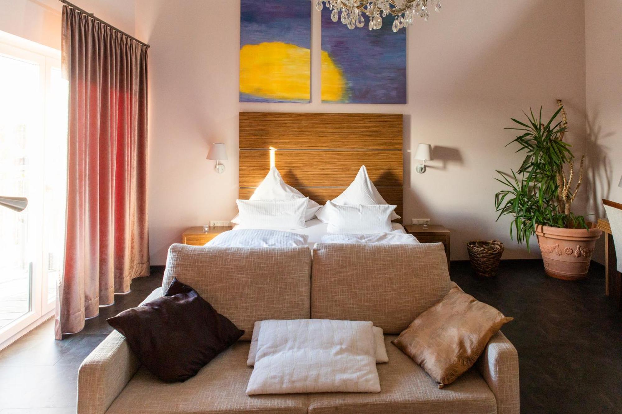 Mein Schlosshotel Heusenstamm Kültér fotó