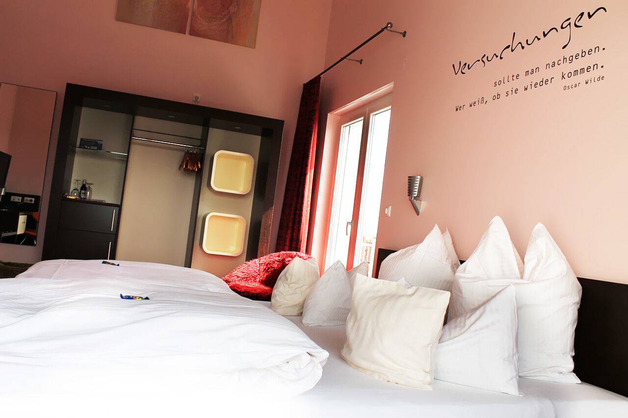 Mein Schlosshotel Heusenstamm Kültér fotó